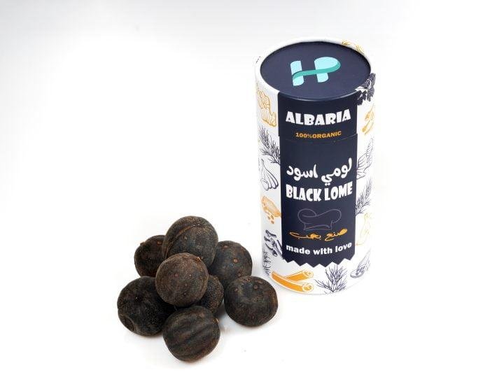 Ground Black Lemon Box - Image 1