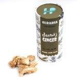 زنجبيل مطحون علبة كرتون