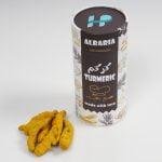 كركم مطحون علبة كرتون