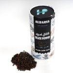 فلفل اسود مطحون علبة كرتون