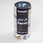 بهار عثماني ناعم علبة كرتون