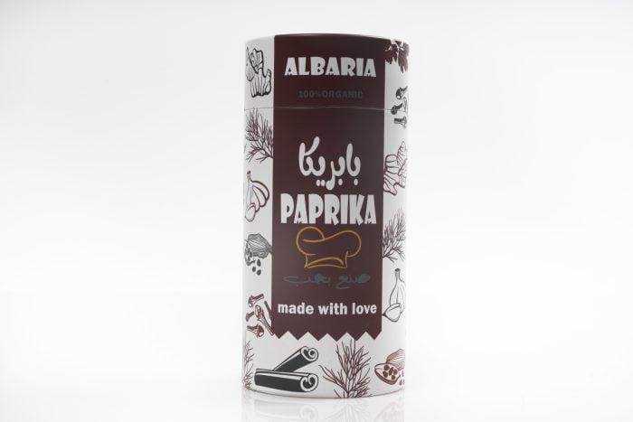 بابريكا مطحون علبة كرتون - Image 2