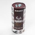 بابريكا مطحون علبة كرتون