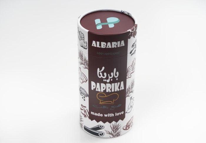 بابريكا مطحون علبة كرتون - Image 1