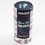 بهار سمك ناعم علبة كرتون