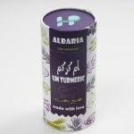 ام كركم مطحون علبة كرتون