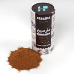 Cinnamon Powder Box