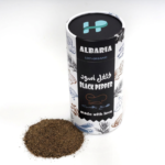 فلفل اسود مطحون علبة كرتون