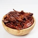 فلفل احمر طويل