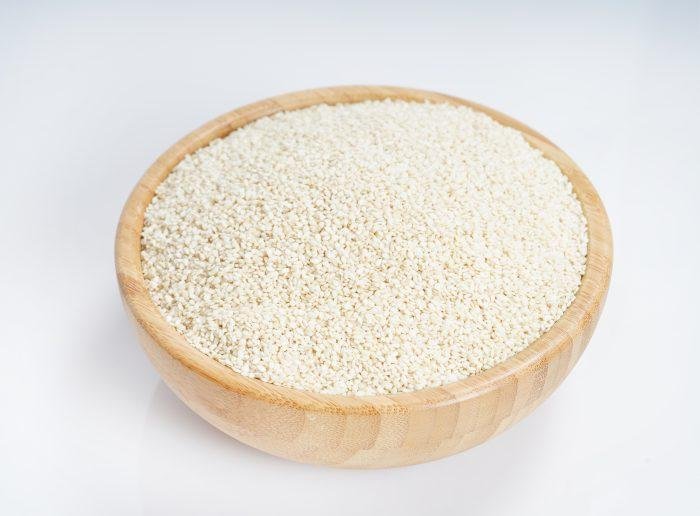 White Sesame - Image 1