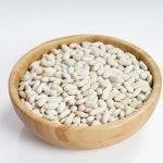 فاصوليا بيضاء