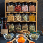 قسم البهارات الكرتون