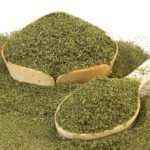 نعناع مجفف مجروش