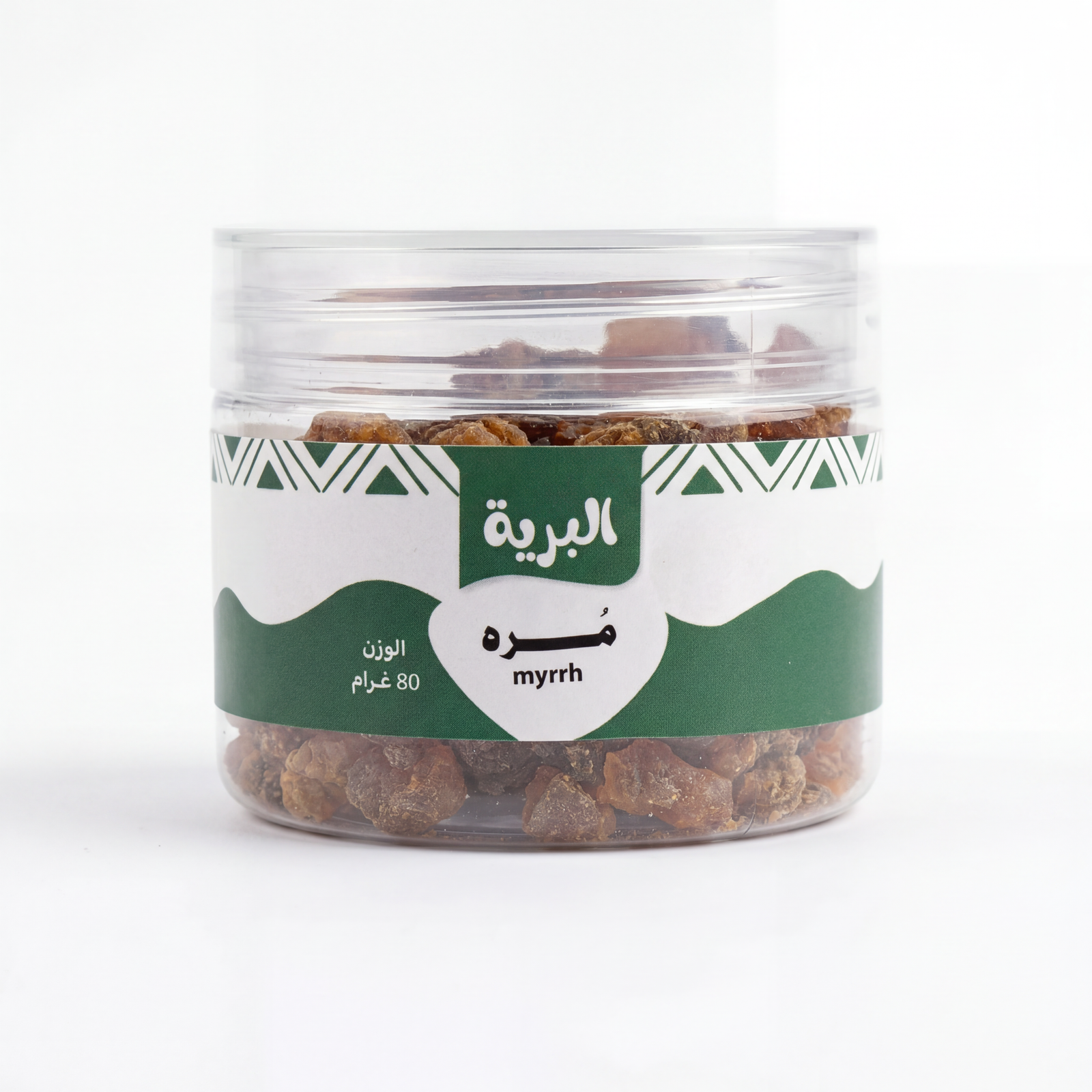 مرة مره صومالي 80 غرام - الصورة 1